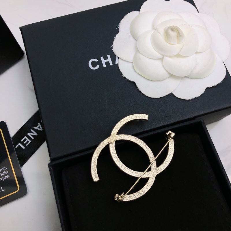 Chanel Brooches